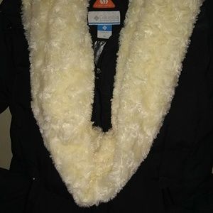 SALE!!! Rose PatternINFINITY SCARF!
